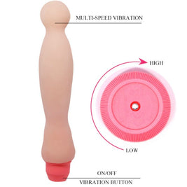 Baile - Flexi Vibe Vibratore Sensuale Per La Spina 22 Cm