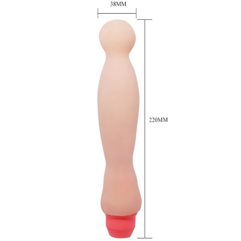 Baile - Flexi Vibe Vibratore Sensuale Per La Spina 22 Cm