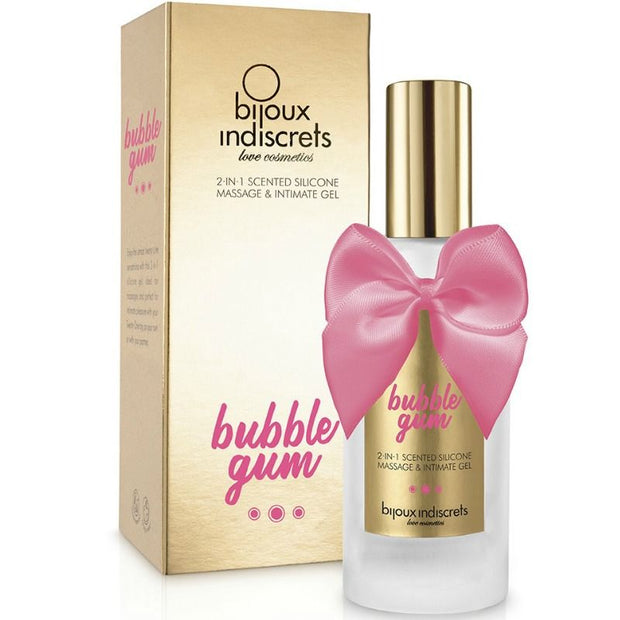 Bijoux - Bubble Gum Gel 2 In 1 Silicone Fragola Gum 100 Ml