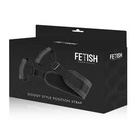 Fetish Submissive - Imbracatura Per Cani Con Fodera In Noprene