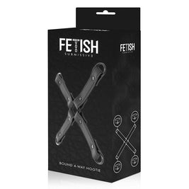 FETISH SUBMISSIVE Manette BDSM