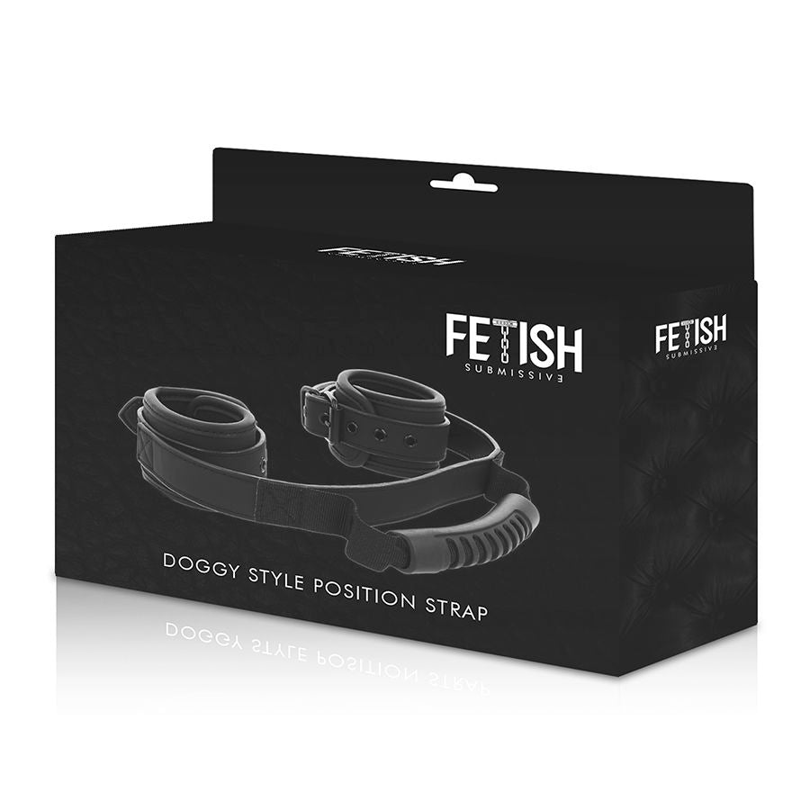 FETISH SUBMISSIVE Manette BDSM