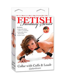 FETISH FANTASY SERIES Collare BDSM