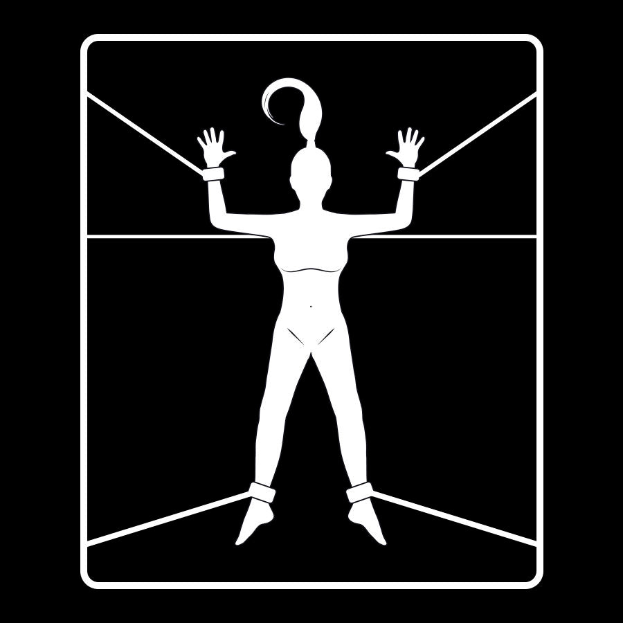 FETISH SUBMISSIVE Manette BDSM