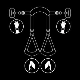 FETISH SUBMISSIVE Manette BDSM