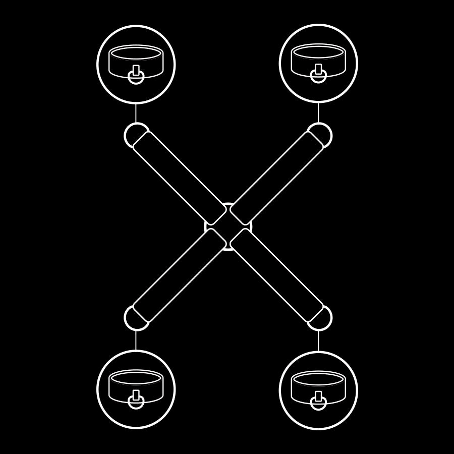 FETISH SUBMISSIVE Manette BDSM