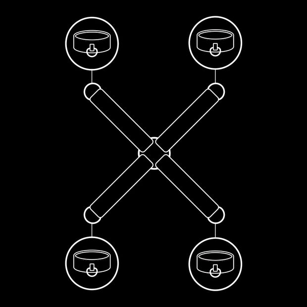 FETISH SUBMISSIVE Manette BDSM