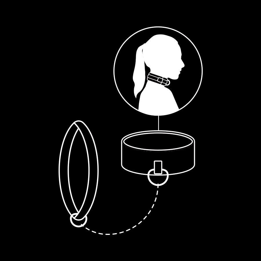 FETISH SUBMISSIVE Accessorio BDSM