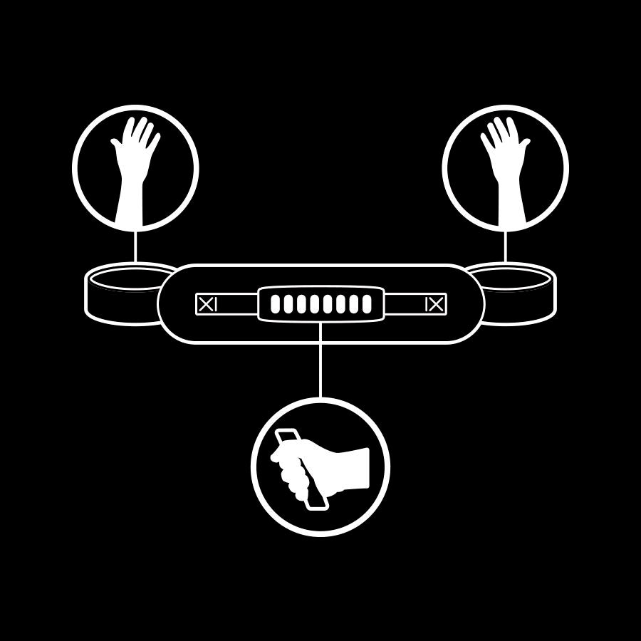 FETISH SUBMISSIVE Manette BDSM