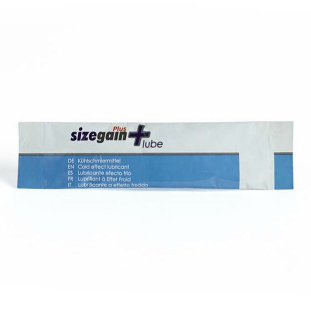 500 Cosmetici - Sizegain Plus Lube Effetto Freddo