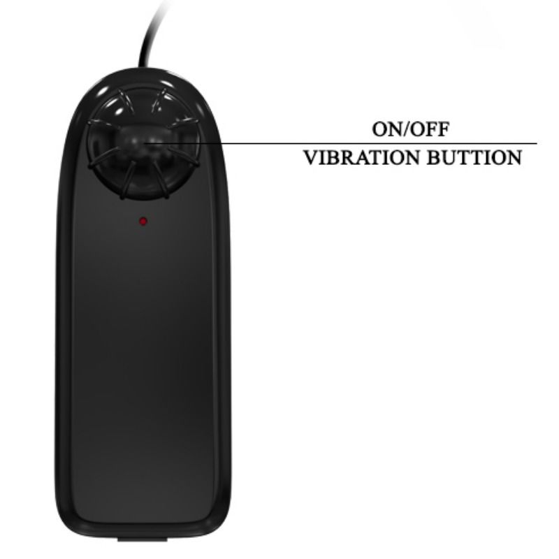 Baile Vibratore Realistico Gonfiabile con Telecomando Premium - immagine 7