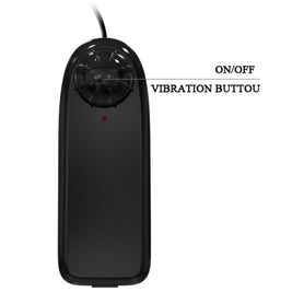 Baile Arbitranza Vibratore Realistico con Telecomando