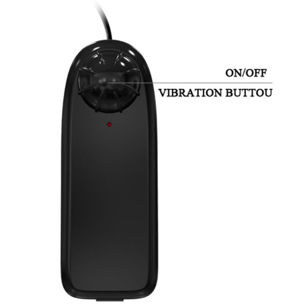 Baile Arbitranza Vibratore Realistico con Telecomando