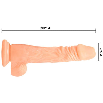 Baile - Dildo Realistico Con Vibrazione