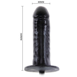 Baile - Bigger Joy Pene Gonfiabile Con Vibrazione 16 Cm