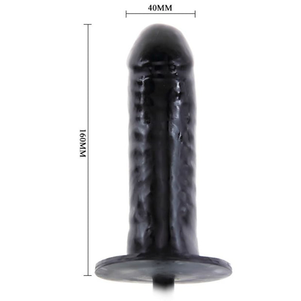 Baile - Bigger Joy Pene Gonfiabile Con Vibrazione 16 Cm