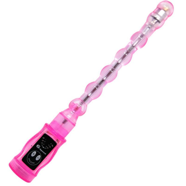 Baile Stimulating Distortion Triplo Rosa Vibratore Punto G