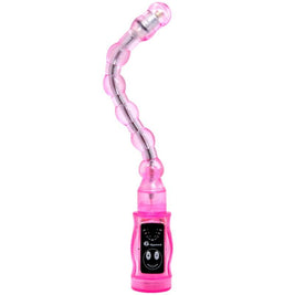 Baile Stimulating Distortion Triplo Rosa Vibratore Punto G - immagine 2