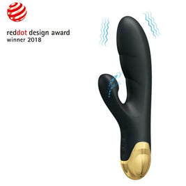 Intense Smart Pleasure Vibratore con Aspirazione Hi-Tech