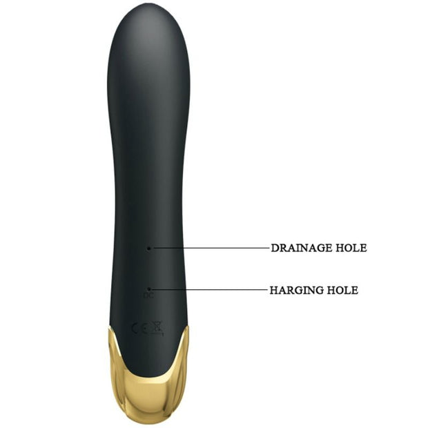 Intense Smart Pleasure Vibratore con Aspirazione Hi-Tech - immagine 2
