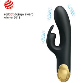 Intense Vibratore Doppio Punto G in Silicone Premium