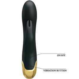 Pretty Love - Vibratore Intelligente Doppio Piacere
