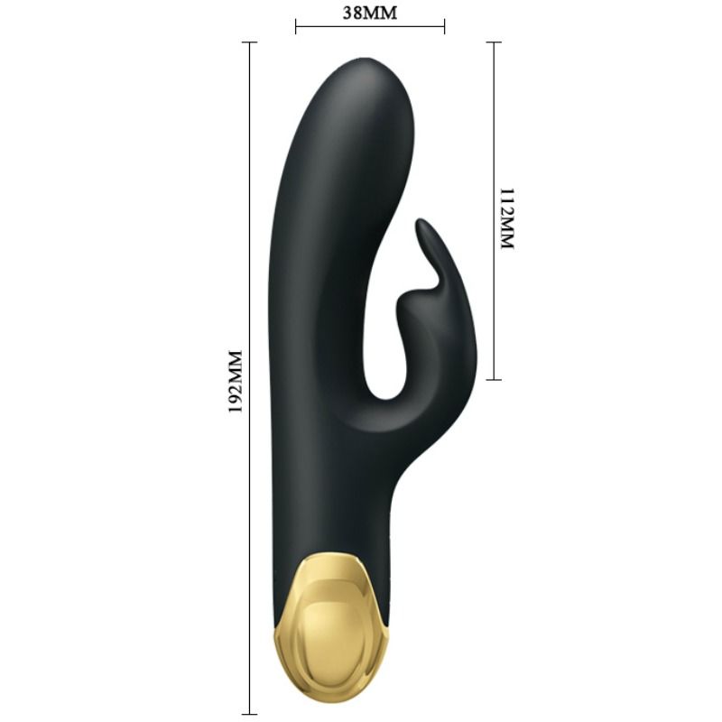 Intense Vibratore Doppio Punto G in Silicone Premium - immagine 6