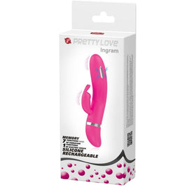 Pretty Love - Vibratore Elettroshock Ingram Flirtation