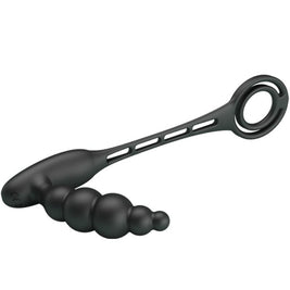 Pretty Love - Anelli Per Il Pene Con Dilatatore Vibrante