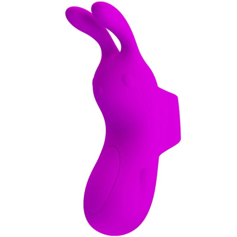 Fun Toys Ditale Vibrante Intelligente Ricaricabile USB