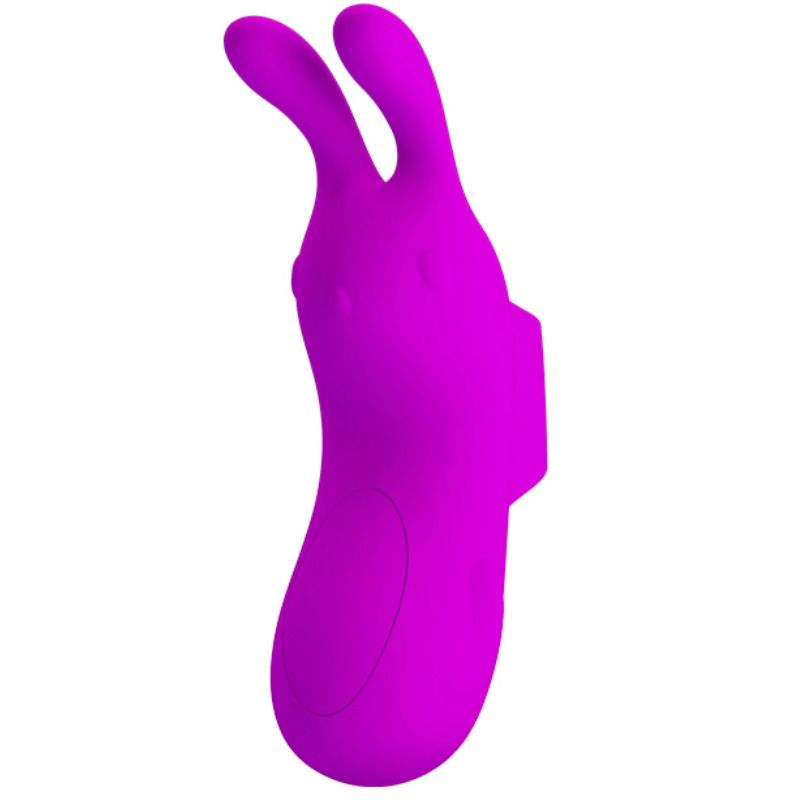 Fun Toys Ditale Vibrante Intelligente Ricaricabile USB - immagine 2