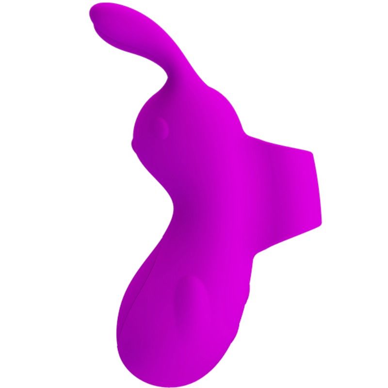 Fun Toys Ditale Vibrante Intelligente Ricaricabile USB - immagine 8
