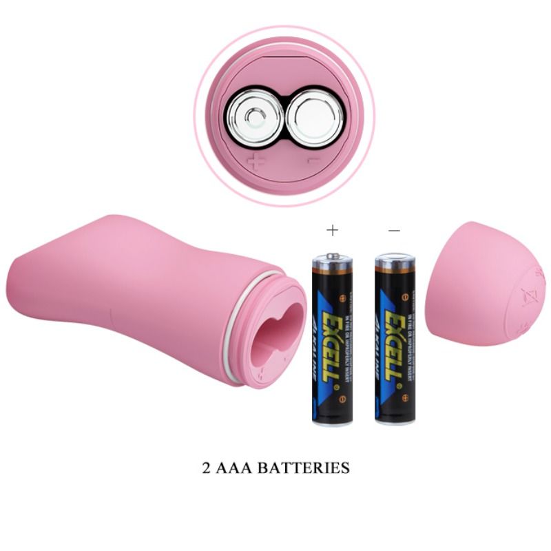 Baile Pinzetta Vibrante con Elettrostimolazione Premium - immagine 6