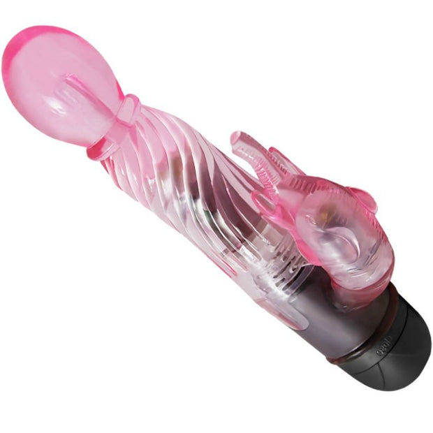 Baile - Ti Regaliamo Un Vibratore Da Amante Con Coniglio Rosa 10 Modalità