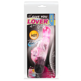 Baile - Ti Regaliamo Un Vibratore Da Amante Con Coniglio Rosa 10 Modalità