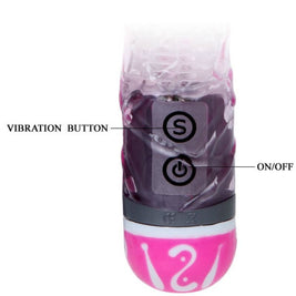 Baile Vibratore Rabbit Multivelocità in Silicone Body-Safe - immagine 6