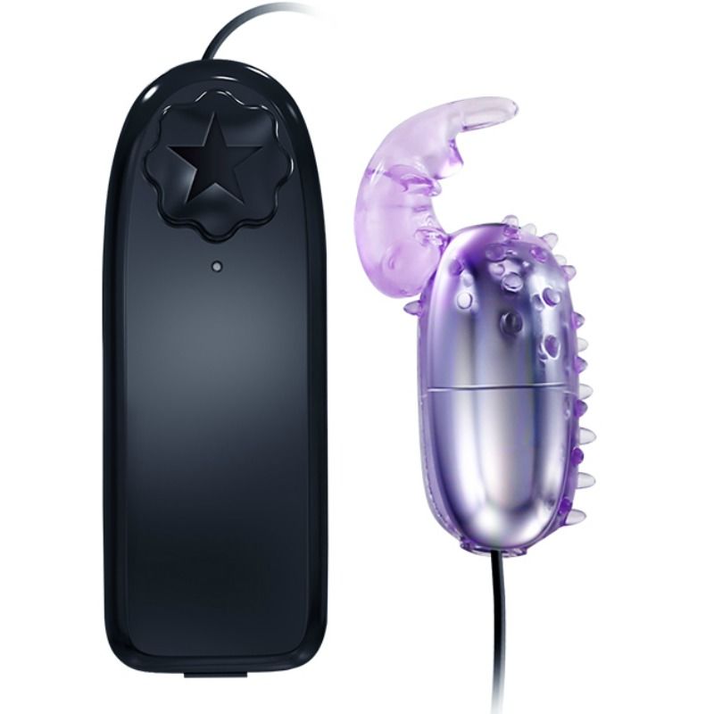 Baile Stimulating Uovo Vibrante con Stimolatore Premium