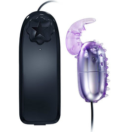 Baile Stimulating Uovo Vibrante con Stimolatore Premium