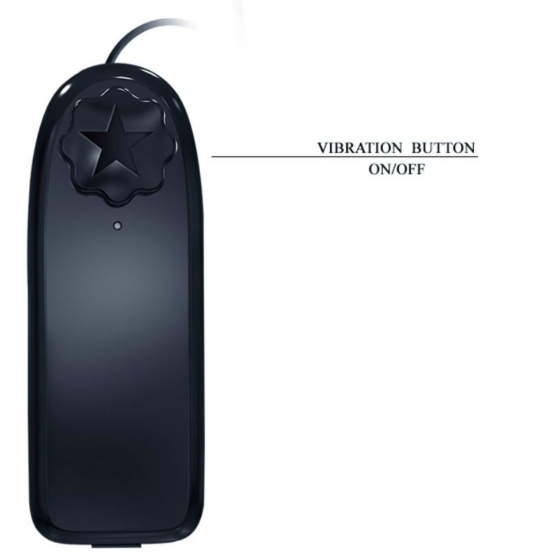 Baile Stimulating Uovo Vibrante con Stimolatore Premium - immagine 4