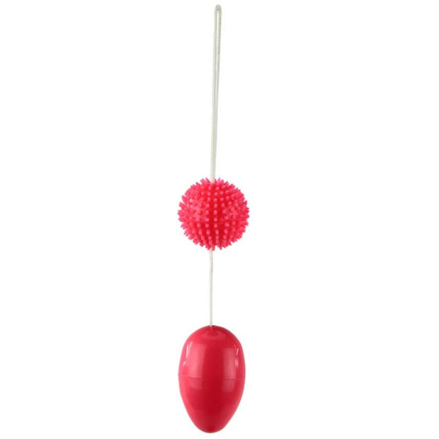 Baile Twins Balls Sfere per Pavimento Pelvico Body-Safe