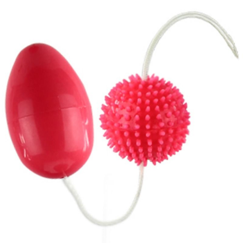 Baile Twins Balls Sfere per Pavimento Pelvico Body-Safe - immagine 4