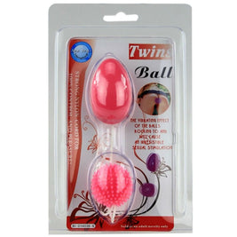 Baile Twins Balls Sfere per Pavimento Pelvico Body-Safe - immagine 5