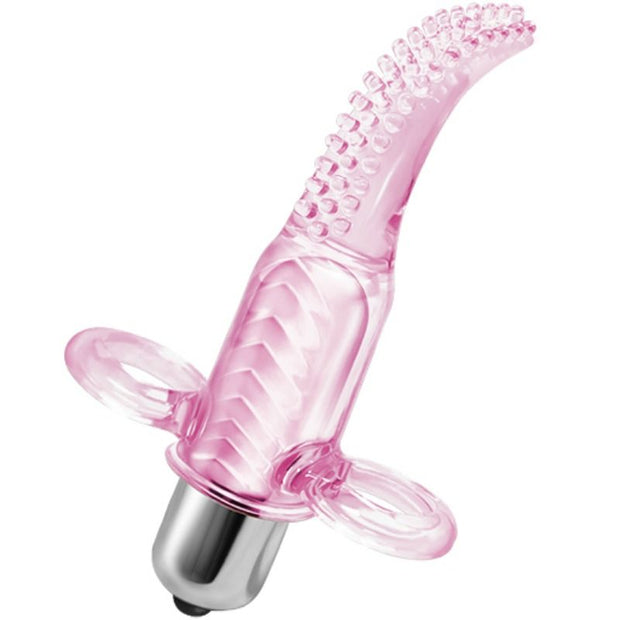 Baile Stimulating Vibratore da Dito Mini Ergonomico