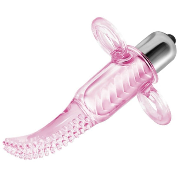 Baile Stimulating Vibratore da Dito Mini Ergonomico - immagine 2