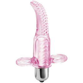 Baile Stimulating Vibratore da Dito Mini Ergonomico - immagine 4
