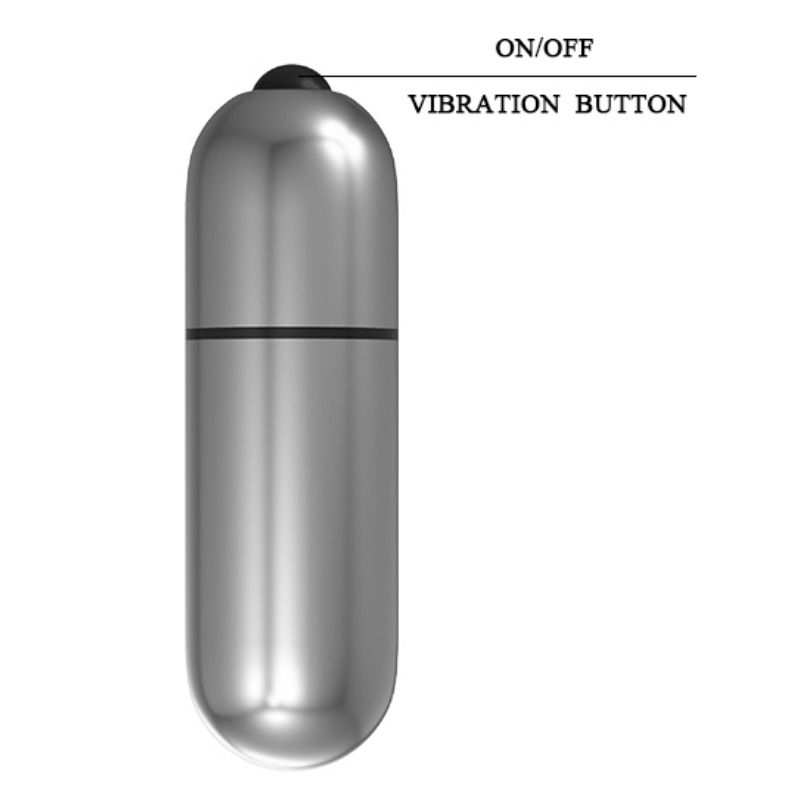 Baile Stimulating Vibratore da Dito Mini Ergonomico - immagine 5