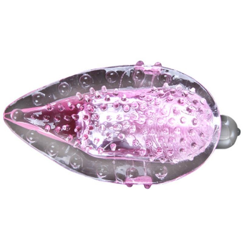Baile Massaggiatore Stimolante a Dita in Silicone Premium - immagine 3