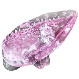 Baile Massaggiatore Stimolante a Dita in Silicone Premium - immagine 4