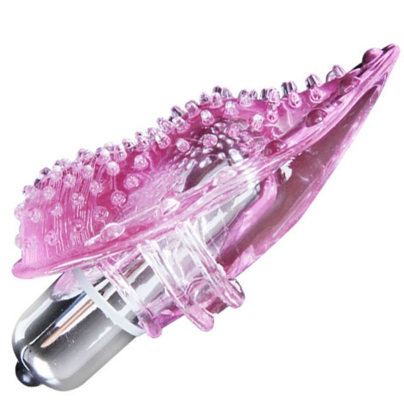 Baile Massaggiatore Stimolante a Dita in Silicone Premium
