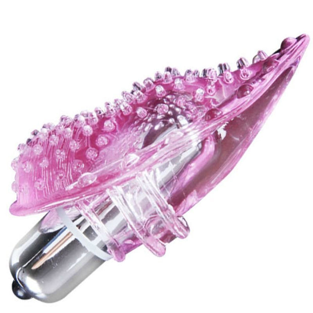Baile Massaggiatore Stimolante a Dita in Silicone Premium